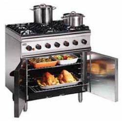 Lincat Silverlink 6 Burner Gas Range