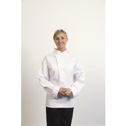 White Chefs Tunic