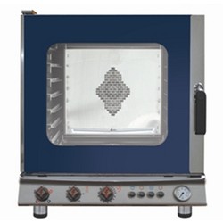 Foinox Combi Oven Direct Steam Injection   6 x 1/1