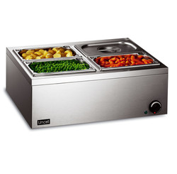 Lincat Bain Marie 4 x 1/4 Gastronorms