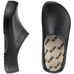 Birkenstock Super Birki Clog Black