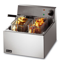 Lincat Fryer Counter Top Single tank - LFF