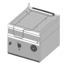 Bertos Electric Tilting Bratt Pan - 80 Lt