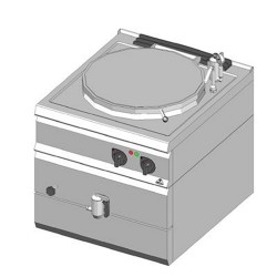 Bertos Electric Boiling Pan 150 Litres Indirect Heat