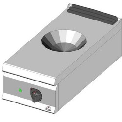Bertos Induction Wok