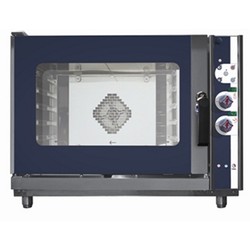 Foinox Combi Oven Direct Steam Injection   5 x 1/1