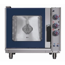 Foinox Combi Oven Electronic Direct Steam 4 Grid x 2/3