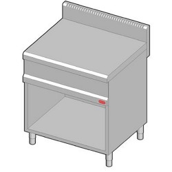 Bertos Neutral Unit-Open Stand