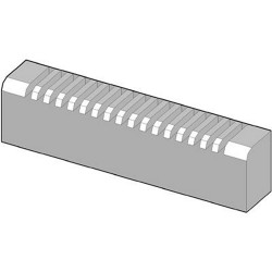 Bertos High Flue Riser Model 400