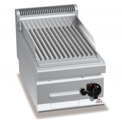 Bertoscomfort Power Single Evoluzione Gas Char Grill
