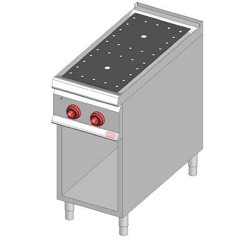 Bertos 2 Zones Induction Cooker