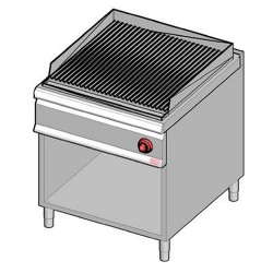 Bertos Double Electric Water Grill