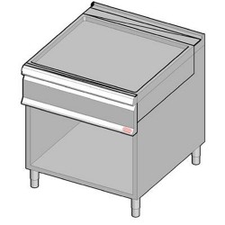 Bertos Neutral Unit - Open Stand