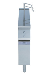 Electrolux 700XP Automatic basket lifting system
