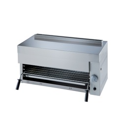 Electrolux Salamander  gas  countertop  800mm