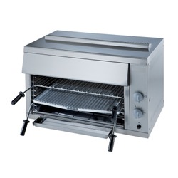 Electrolux Salamander  gas  countertop  850mm