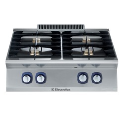Electrolux 700XP 4 Burner Gas Boiling Top