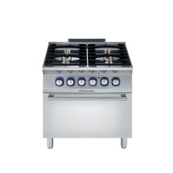Electrolux 700XP 4 Burner Gas Range
