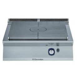 Electrolux 700XP Solid Top Range Gas countertop  800mm
