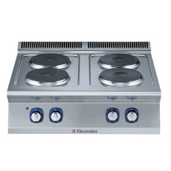 Electrolux 700XP 4 Hot Plates Electric Boiling Top
