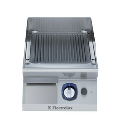 Electrolux 700XP Fry Top 400mm Ribbed