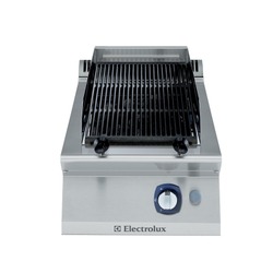 Electrolux 700XP Chargrill 400mm