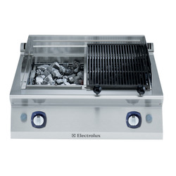 Electrolux 700XP Chargrill 800mm