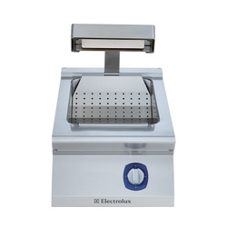 Electrolux 700XP Chip Scuttle countertop  400mm  1/1 GN well
