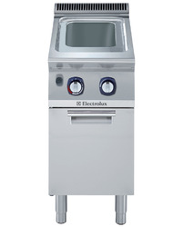 Electrolux 700XP Pasta Cooker  freestanding  400mm  single well  24.5 litre
