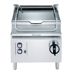 Electrolux 700XP Gas Tilting Braising Pan