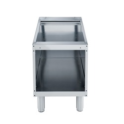 Electrolux 700XP Base Unit  freestanding  400mm  1/2 module  open top & front
