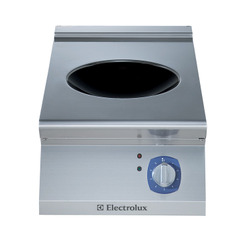Electrolux 700XP countertop  400mm  induction wok