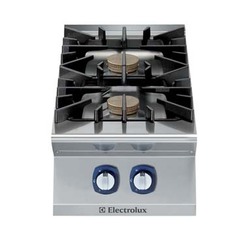 Electrolux 900XP Boiling Top 400mm  (2) open burner