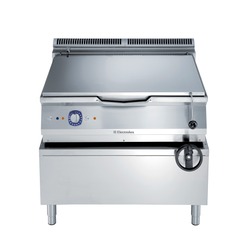 Electrolux 900XP Braising Pan 100 ltr Manual Tilting
