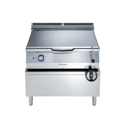 Electrolux 900XP Braising Pan 80 Litre Manual Tilting