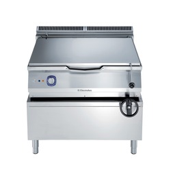 Electrolux 900XP Braising Pan 100 Litre Manual Tilting