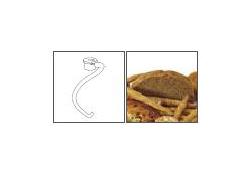 Electrolux Flat Hook 5 litre  for DITOMIX 5