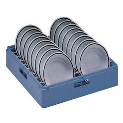 Electrolux Basket 500x500x105mm  holds 16 soup bowls/dinner plates