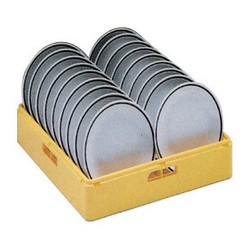 Electrolux Basket 500x500x105mm  holds 18 dinner plates