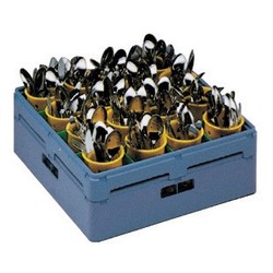 Electrolux Basket 500x500x155mm  holds 16 cutlery containers