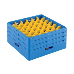 Electrolux Basket 500x500x155mm  holds 36 tilted glasses