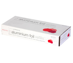 Prowrap 300mm Aluminium Foil Refill Rolls (3 pack)