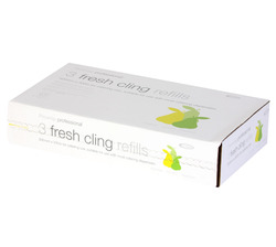 Prowrap 300mm Cling Film Refill Rolls (3 pack)