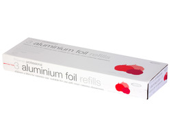 Prowrap 450mm Aluminium Foil Refill Rolls (3 pack)