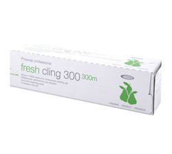 Prowrap Professional Cling Film Cutterbox 300mm, 300metres length