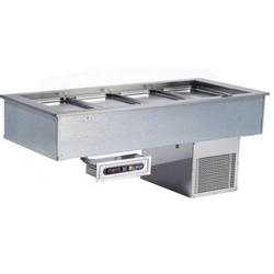 Afinox Soul Drop In Static Refrigerated Counter Top Unit