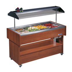 Afinox Koro Buffet Refrigerated GN 3/1