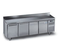 Afinox TRK700 4 Door Freezer Preparation Counter -24/-18