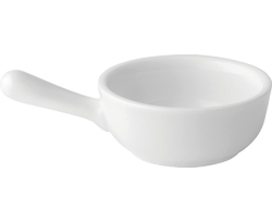 Anton Black Mini Sauce Boat