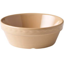 Round Cane Dish
